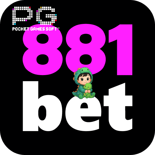Logo da 881BET