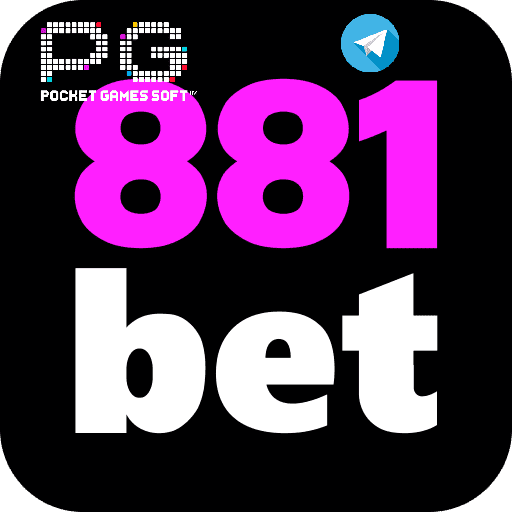 Canal oficial da 881BET no Telegram