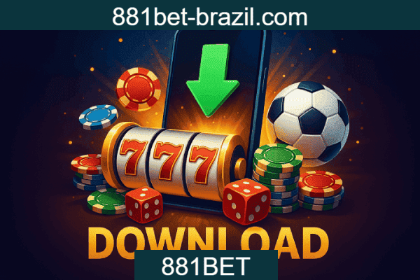 Como Usar App 881BET