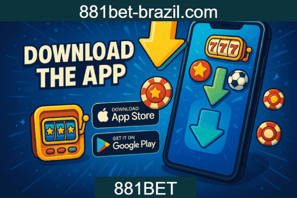 Recursos App 881BET