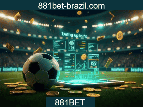 881BET Bet - Apostas Esportivas Profissionais