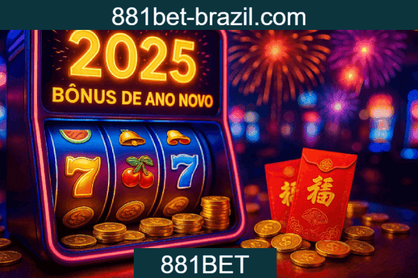 881BET Bônus - Catálogo Completo 2025