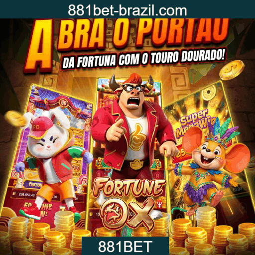 881BET Fortune - Tiger Ox Mouse