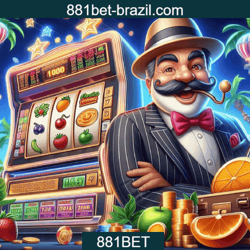 881BET Jogos - 2.500+ Títulos